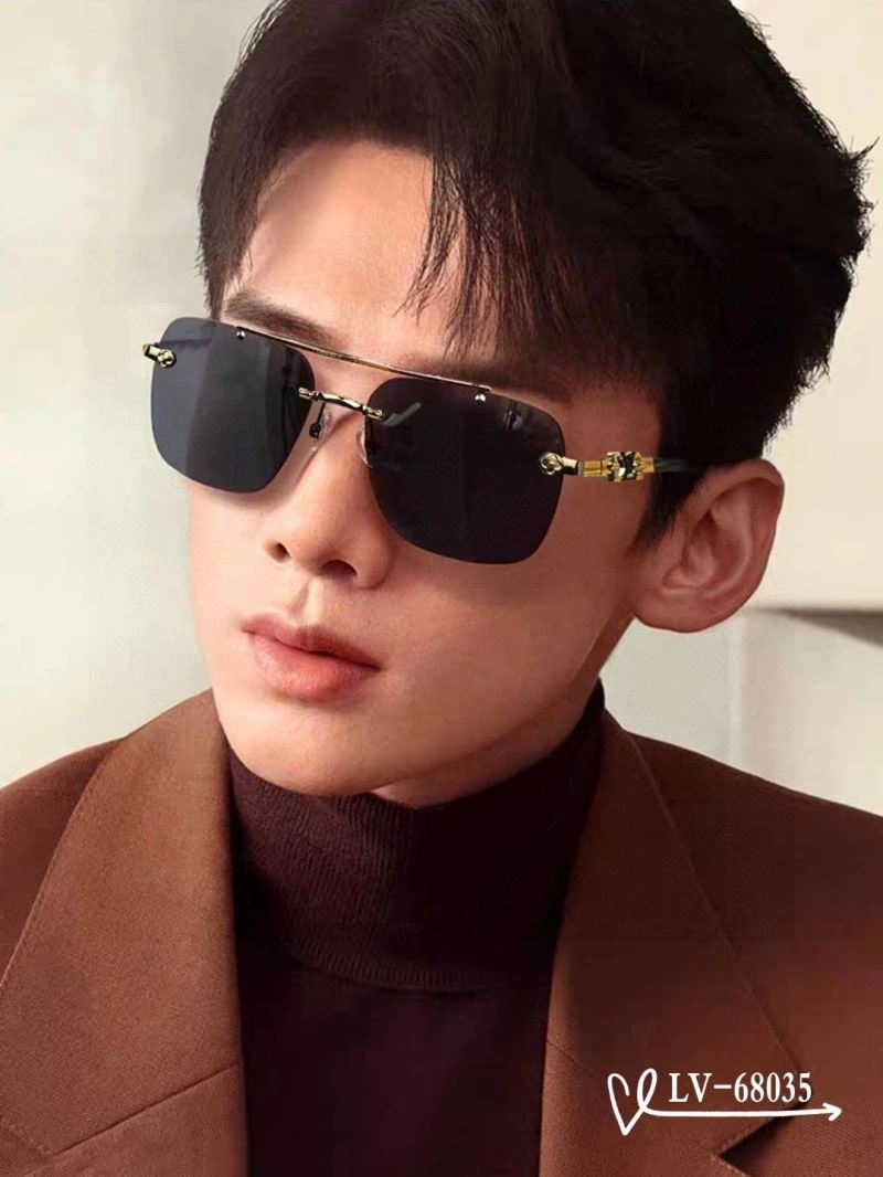 Practical Louis Vuitton Sunglasses 280420