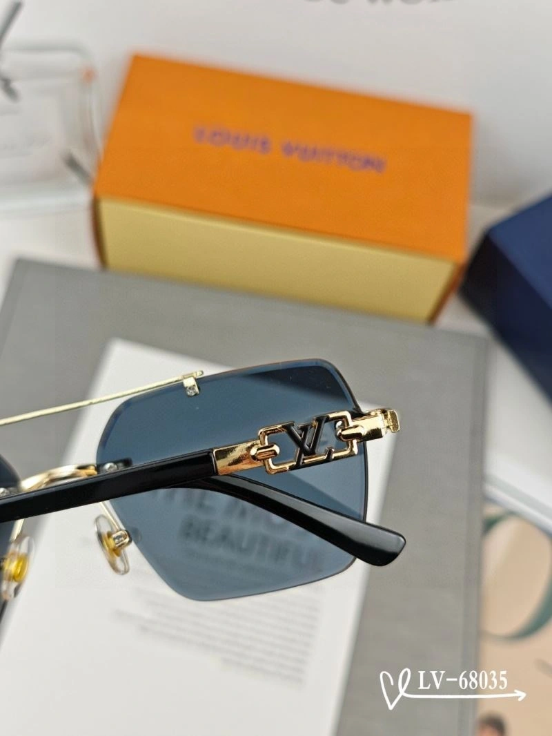 Practical Louis Vuitton Sunglasses 280420