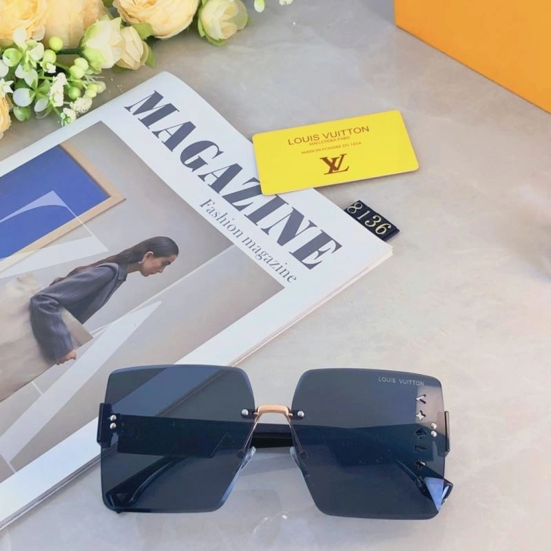 TimelessDesign Louis Vuitton Sunglasses 280418