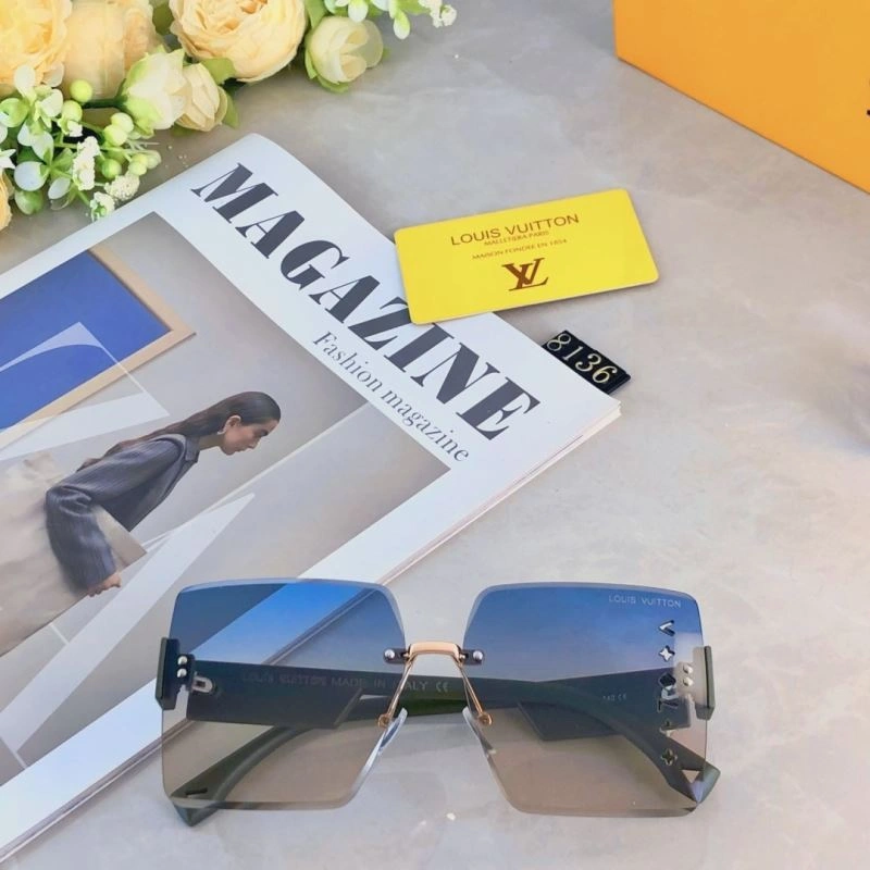 TimelessDesign Louis Vuitton Sunglasses 280418
