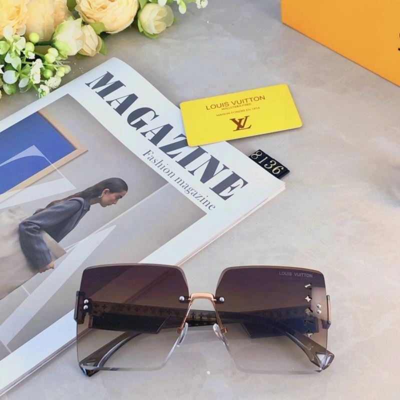 TimelessDesign Louis Vuitton Sunglasses 280418