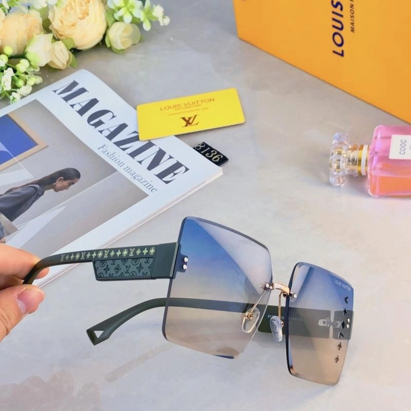 TimelessDesign Louis Vuitton Sunglasses 280418
