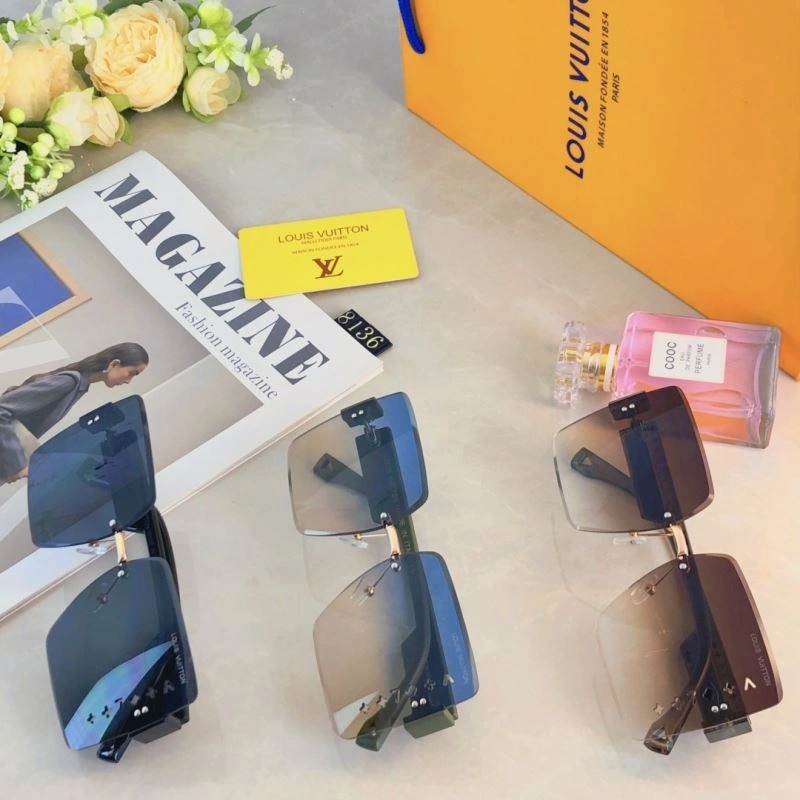 TimelessDesign Louis Vuitton Sunglasses 280418