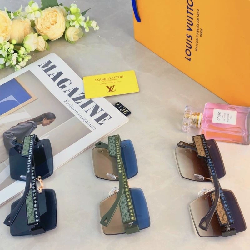 TimelessDesign Louis Vuitton Sunglasses 280418