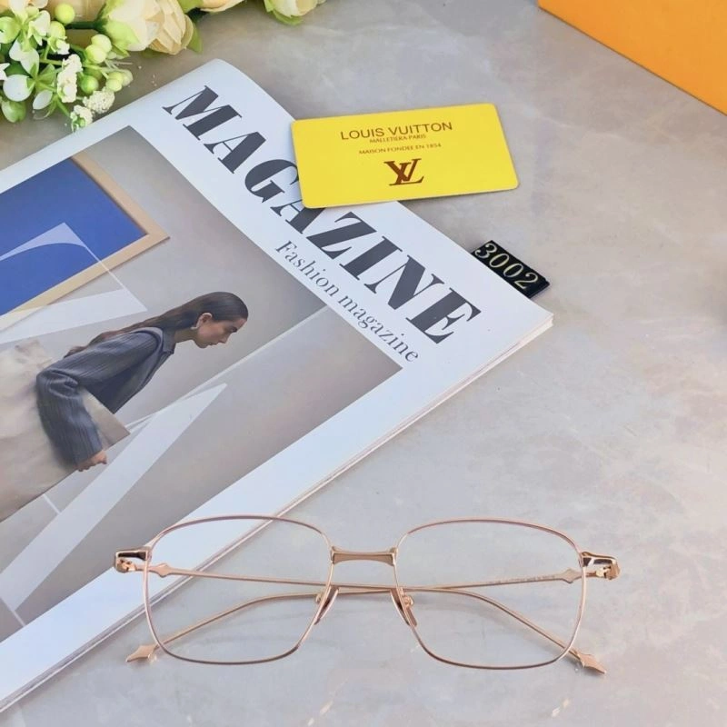 Louis Vuitton Sunglasses RelaxedFit 280417