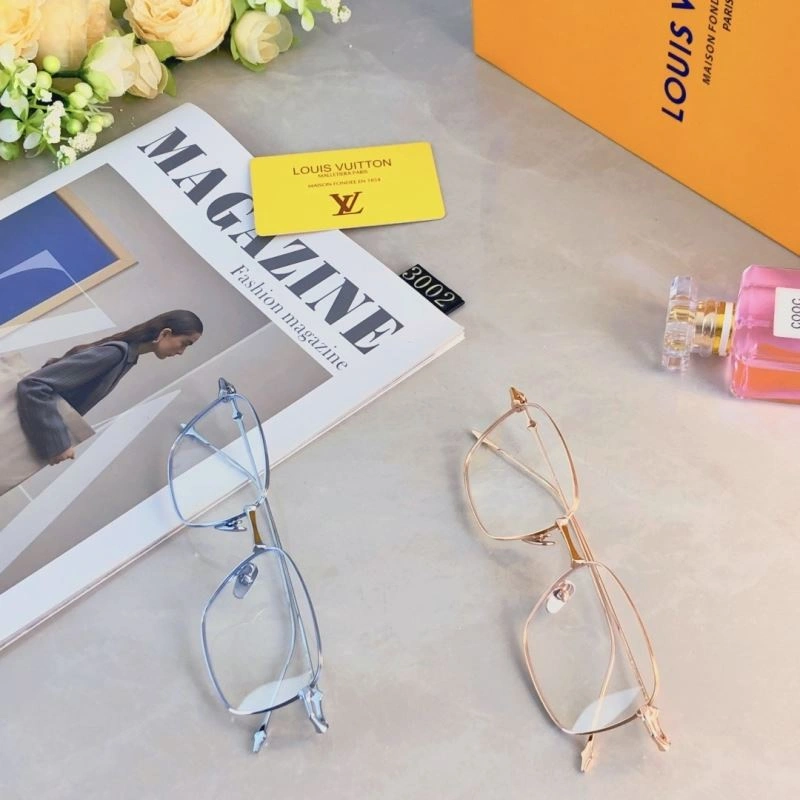 Louis Vuitton Sunglasses RelaxedFit 280417