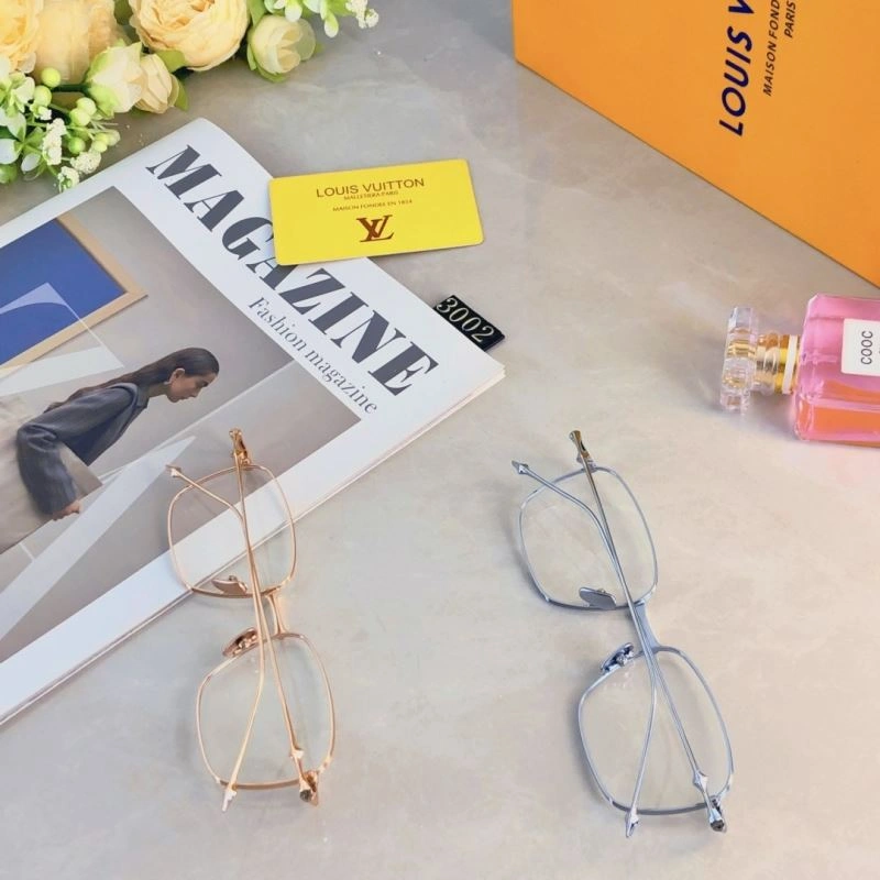 Louis Vuitton Sunglasses RelaxedFit 280417