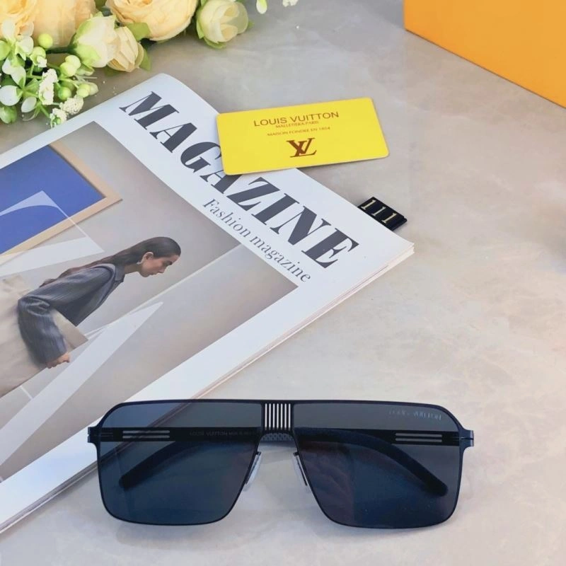 SmartChoice Louis Vuitton Sunglasses 280416