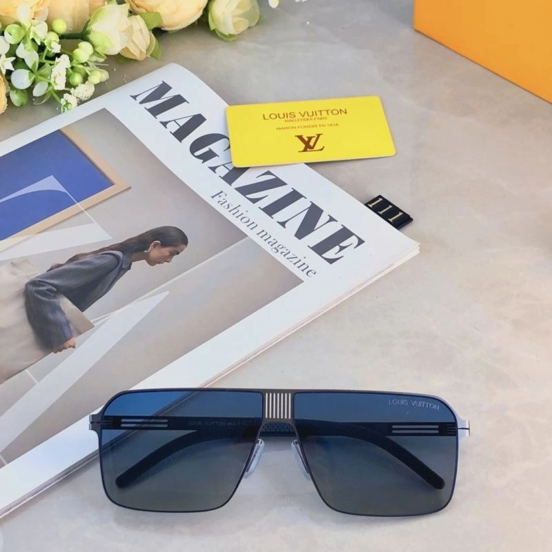 SmartChoice Louis Vuitton Sunglasses 280416