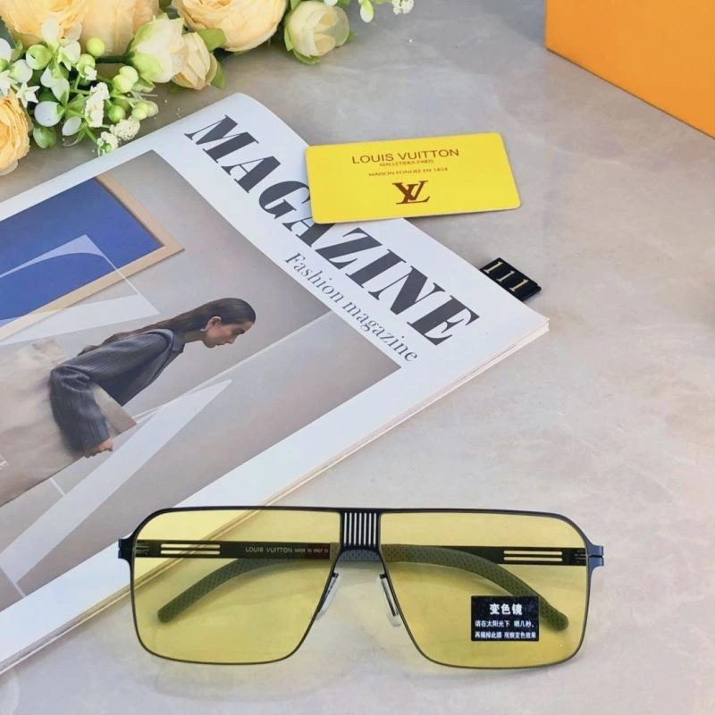 SmartChoice Louis Vuitton Sunglasses 280416