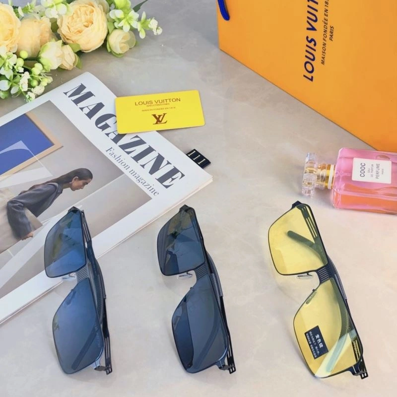 SmartChoice Louis Vuitton Sunglasses 280416
