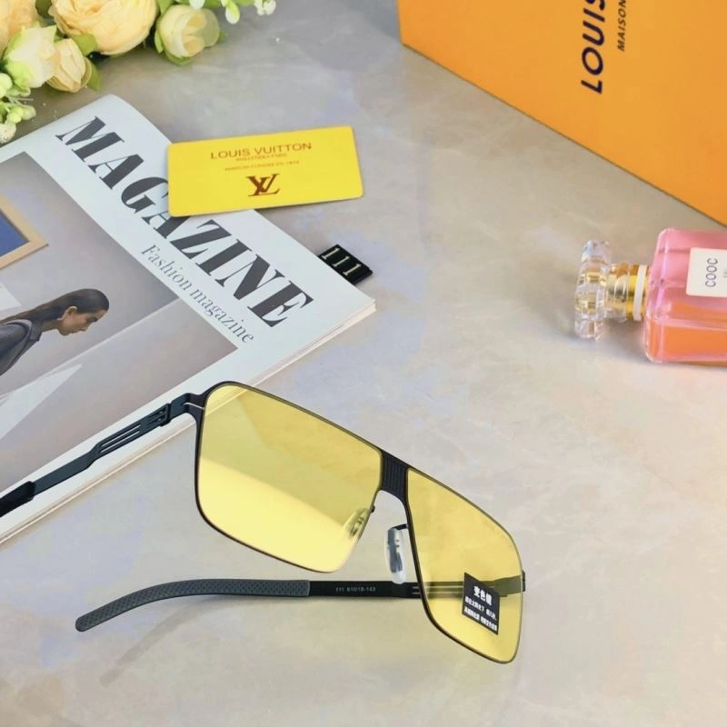 SmartChoice Louis Vuitton Sunglasses 280416