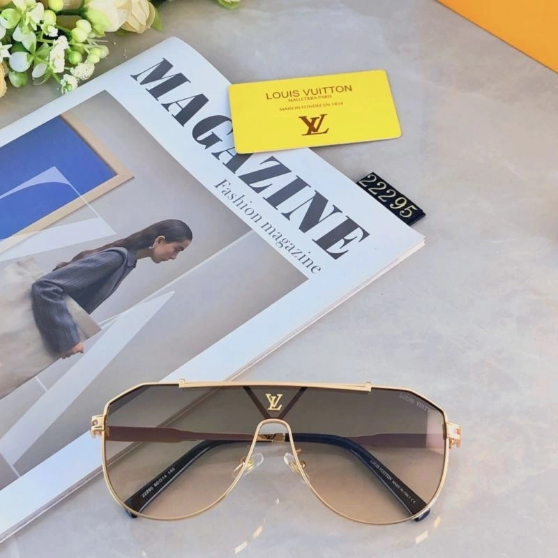NewStyle Louis Vuitton Sunglasses 280410