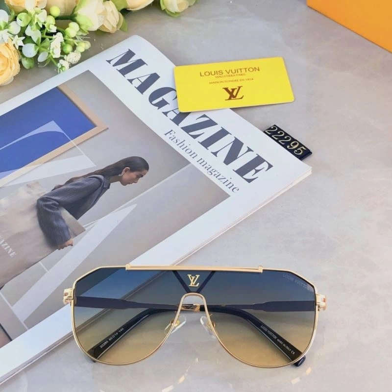 NewStyle Louis Vuitton Sunglasses 280410