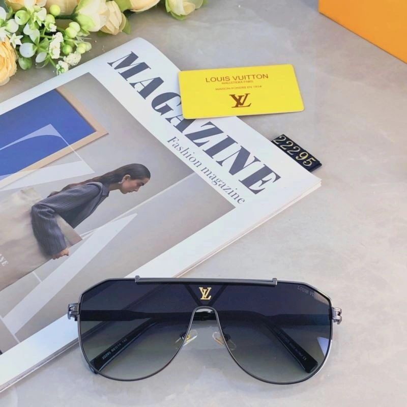 NewStyle Louis Vuitton Sunglasses 280410