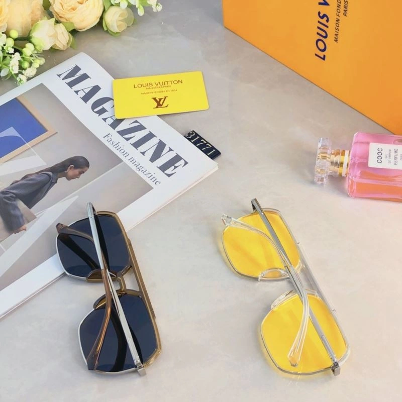Louis Vuitton Sunglasses Classic 280402