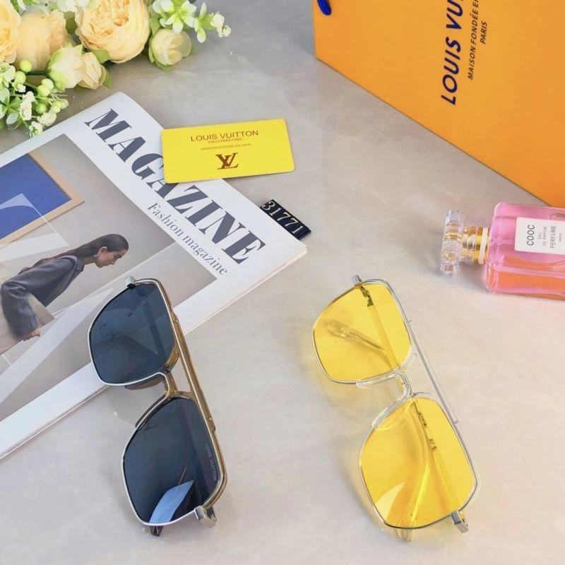 Louis Vuitton Sunglasses Classic 280402