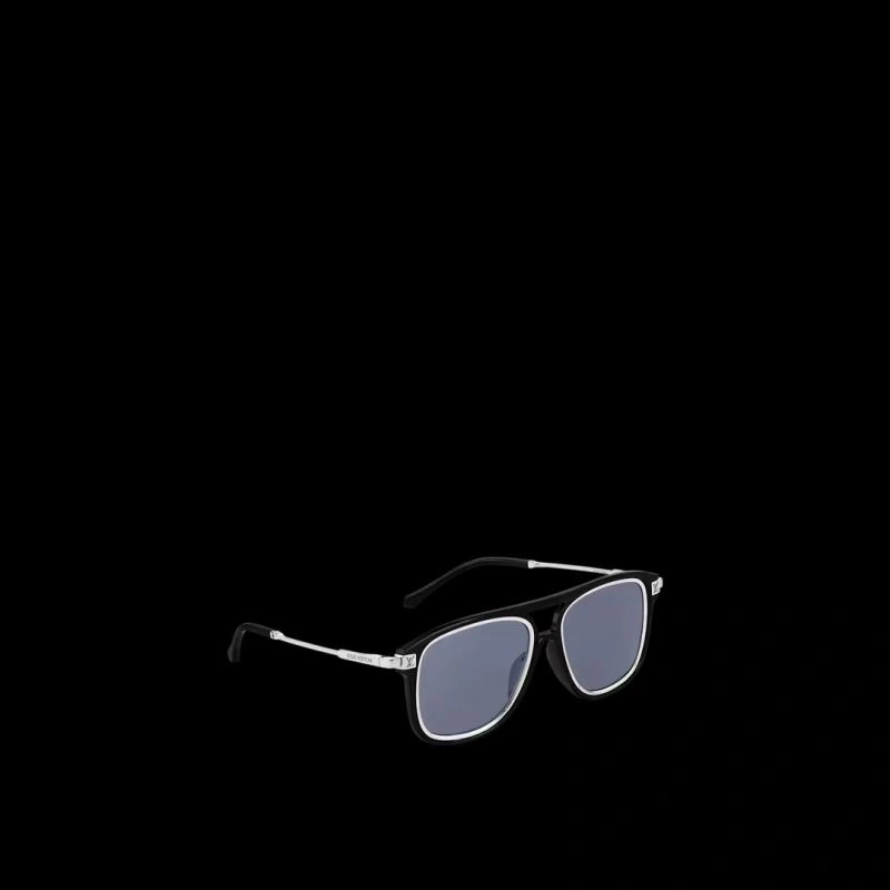 Minimalist Louis Vuitton Sunglasses 280404