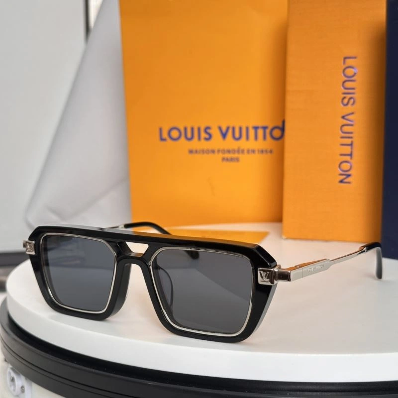 OdorResistant Louis Vuitton Sunglasses 280405