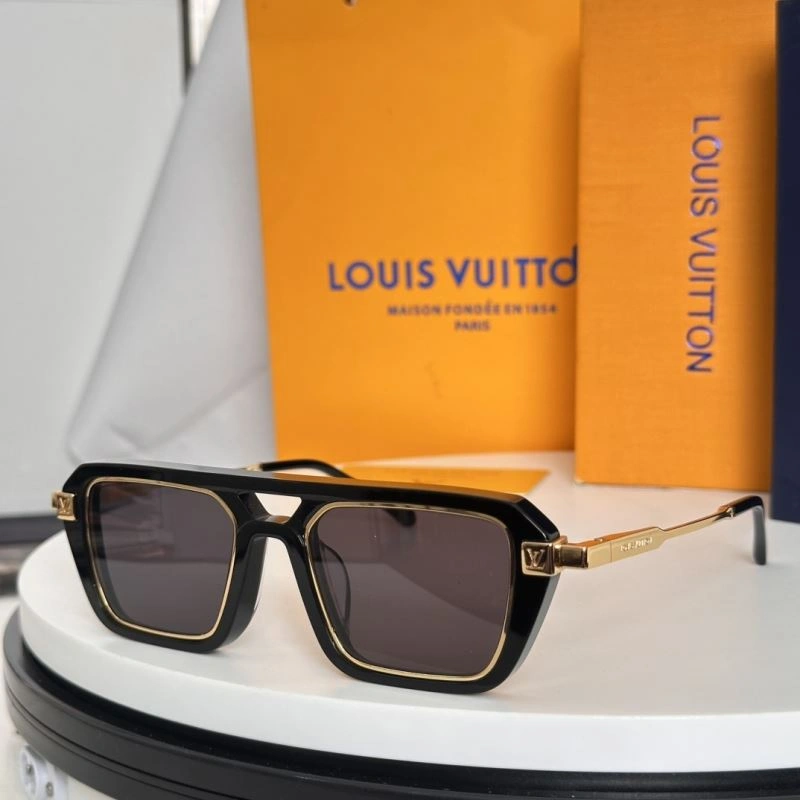 OdorResistant Louis Vuitton Sunglasses 280405