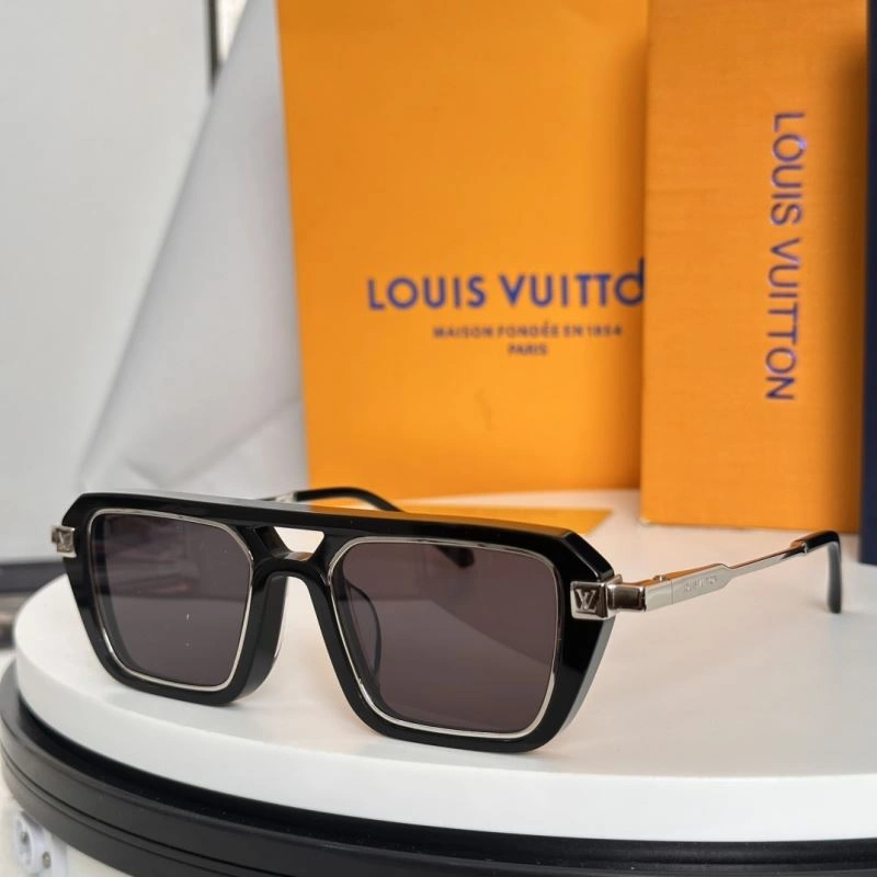 OdorResistant Louis Vuitton Sunglasses 280405