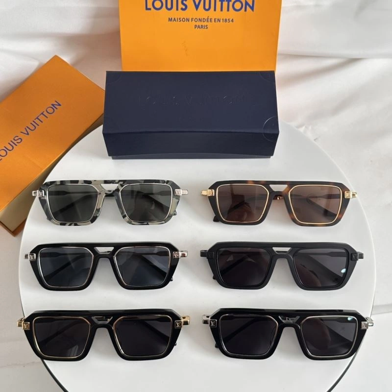 OdorResistant Louis Vuitton Sunglasses 280405
