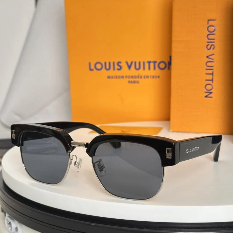 Seasonal Louis Vuitton Sunglasses 280412