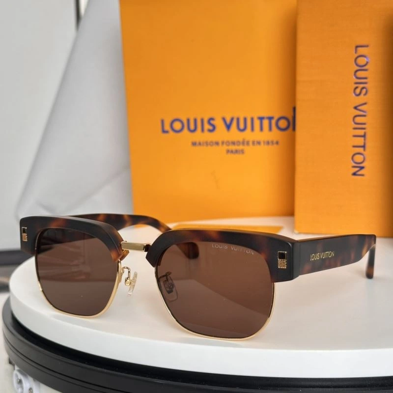 Seasonal Louis Vuitton Sunglasses 280412