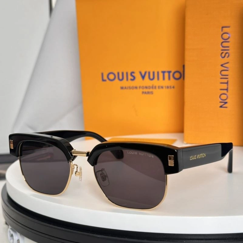 Seasonal Louis Vuitton Sunglasses 280412