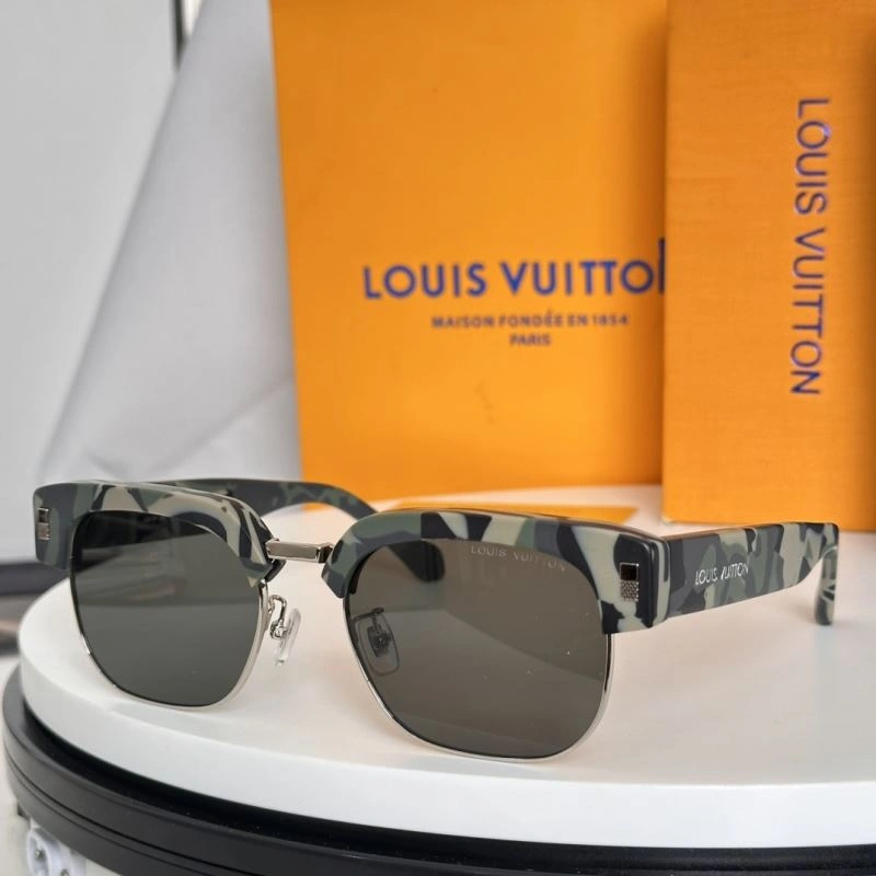 Seasonal Louis Vuitton Sunglasses 280412