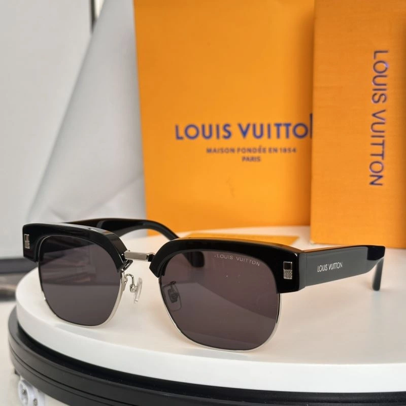 Seasonal Louis Vuitton Sunglasses 280412
