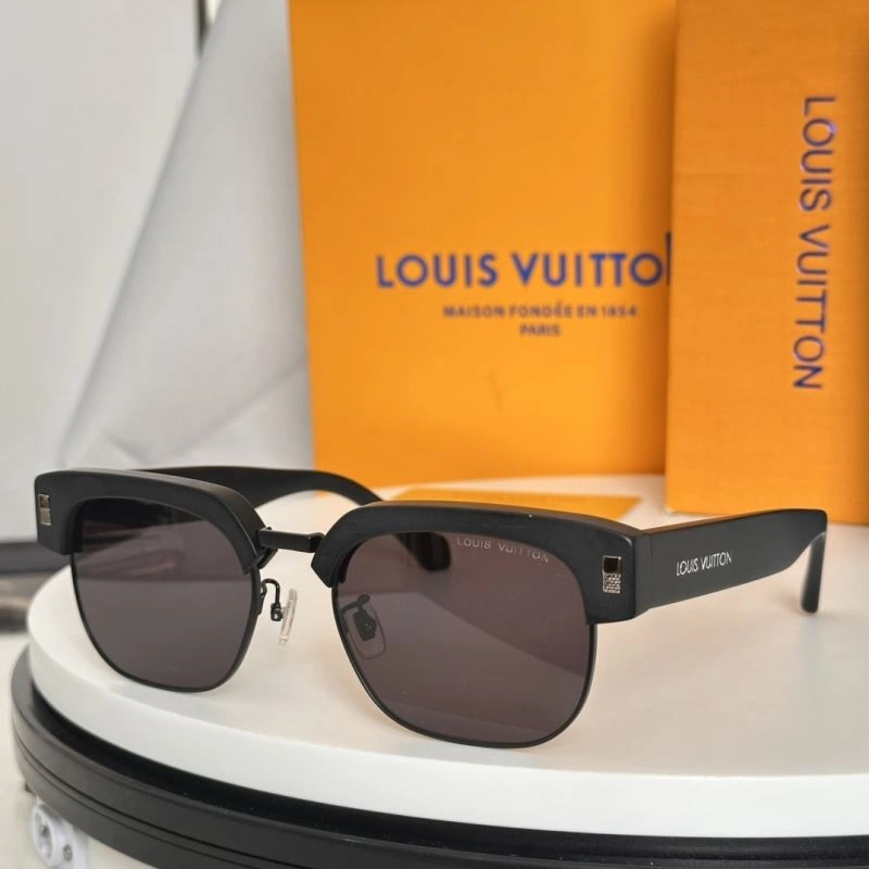Seasonal Louis Vuitton Sunglasses 280412