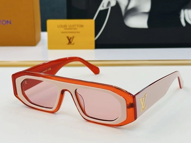 Louis Vuitton Sunglasses Efficient 280411