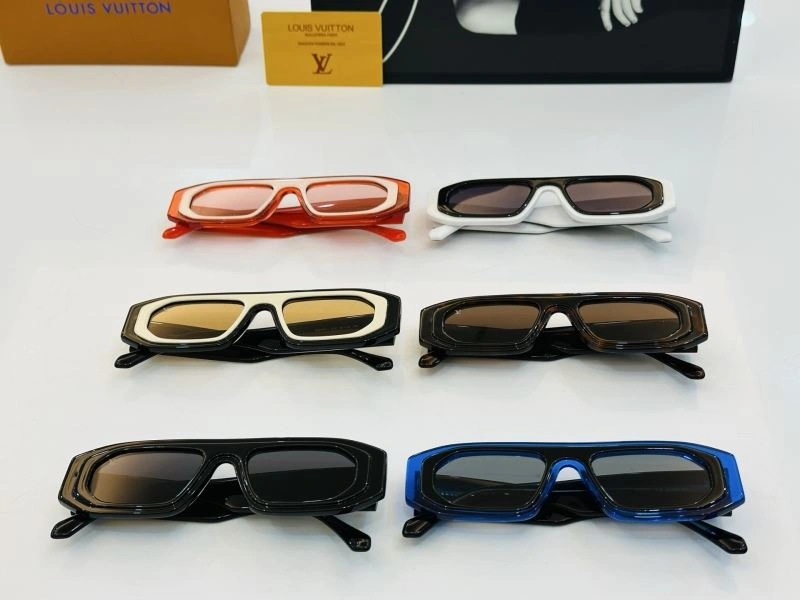 Louis Vuitton Sunglasses Efficient 280411