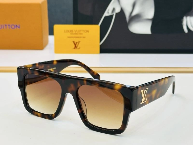 Louis Vuitton Sunglasses Thermal 280408