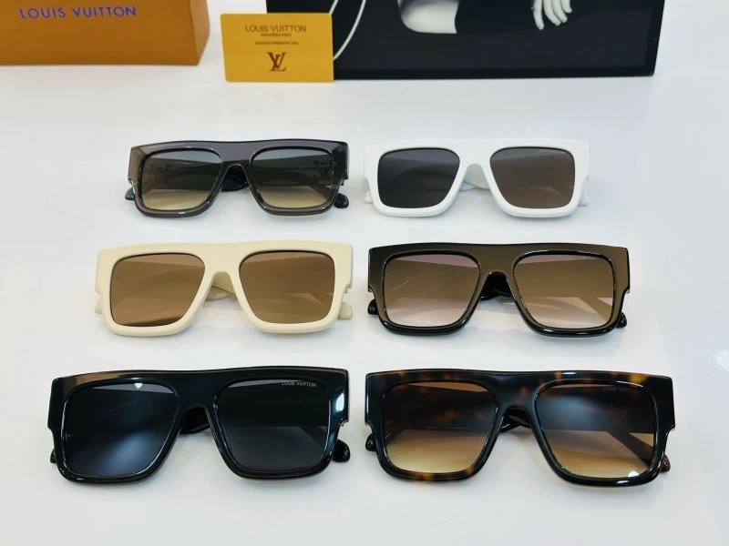 Louis Vuitton Sunglasses Thermal 280408