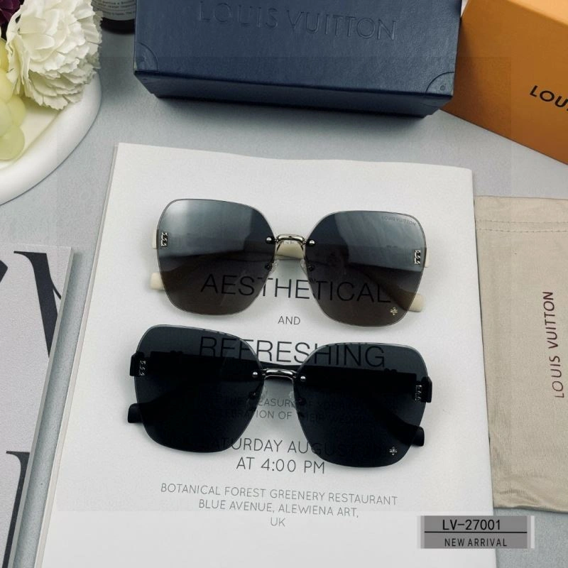 Louis Vuitton Sunglasses Classic 280407