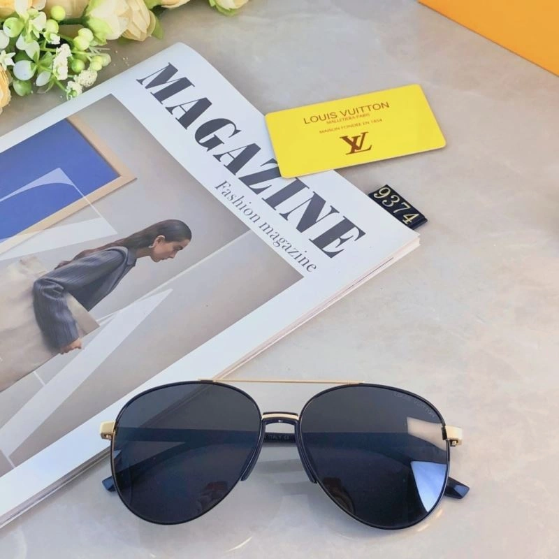 Louis Vuitton Sunglasses Stretchable 280403
