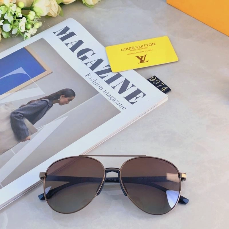Louis Vuitton Sunglasses Stretchable 280403