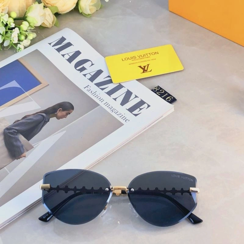 Louis Vuitton Sunglasses Premium 280406