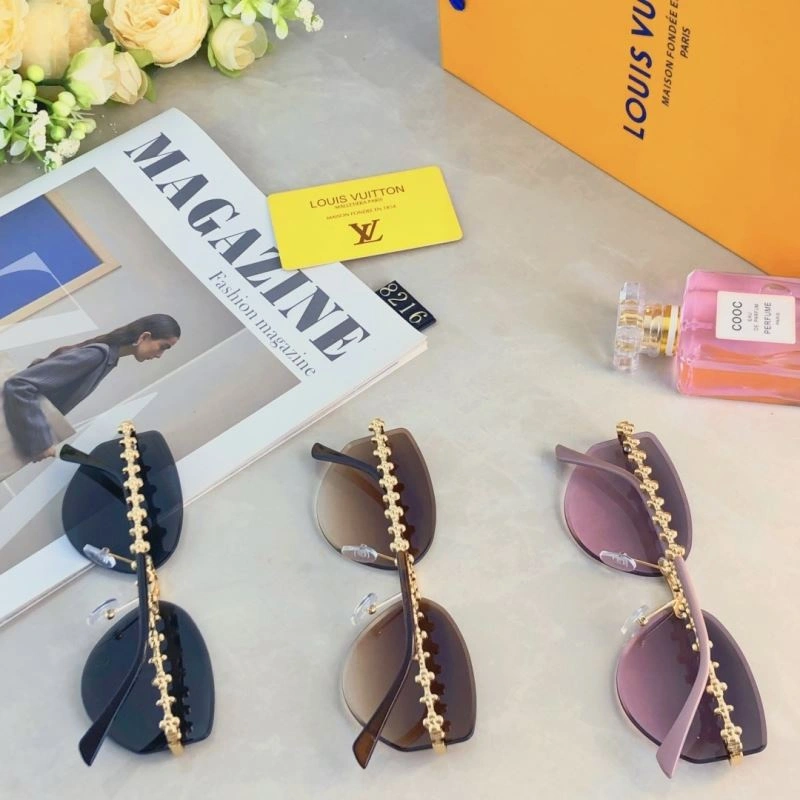 Louis Vuitton Sunglasses Premium 280406