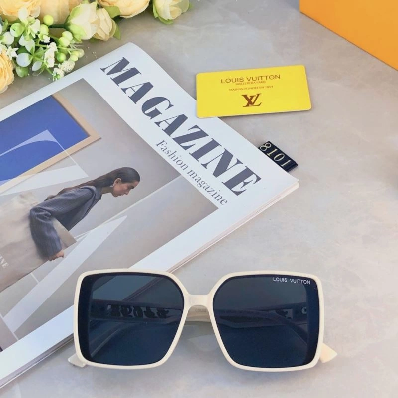 Attractive Louis Vuitton Sunglasses 280399