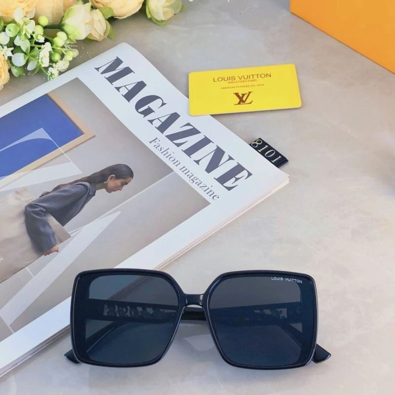 Attractive Louis Vuitton Sunglasses 280399