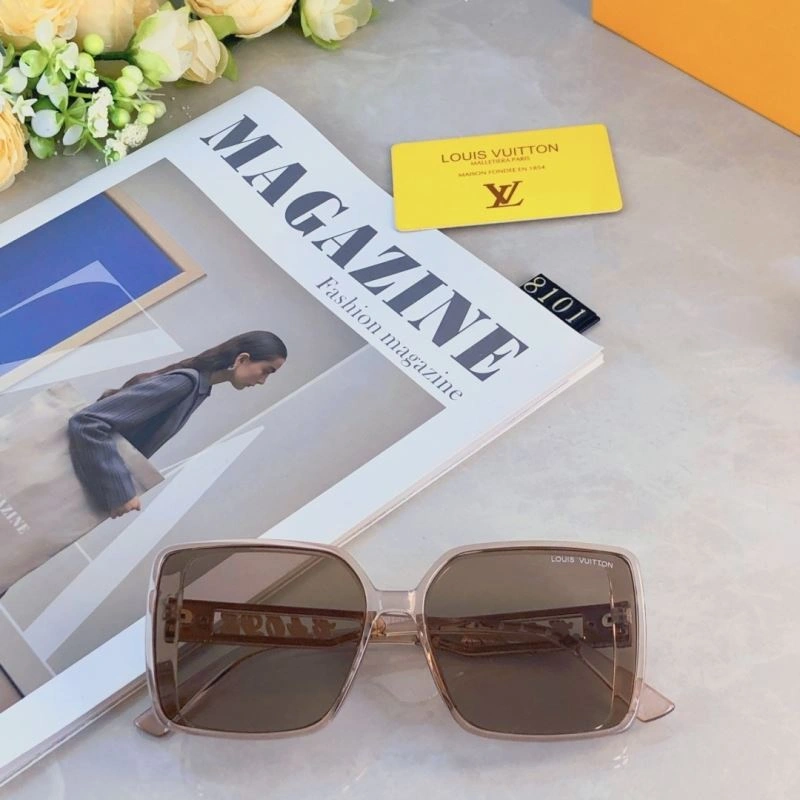 Attractive Louis Vuitton Sunglasses 280399