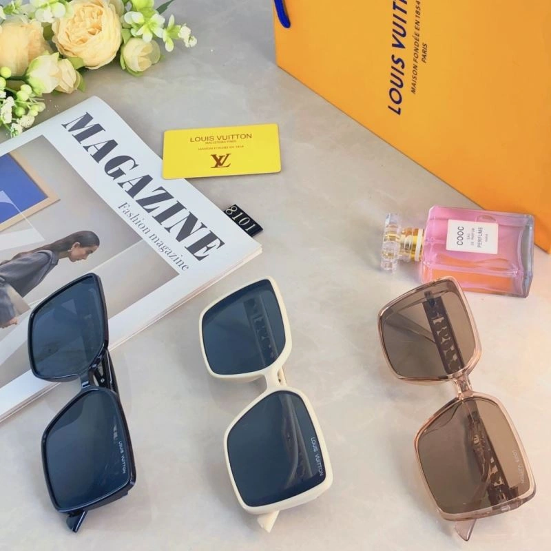 Attractive Louis Vuitton Sunglasses 280399