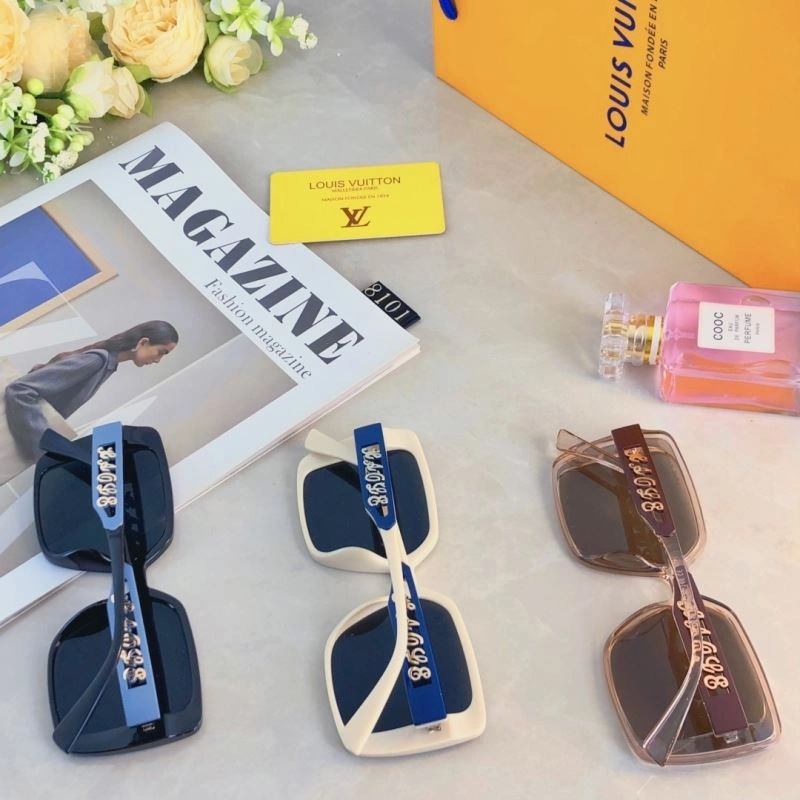 Attractive Louis Vuitton Sunglasses 280399