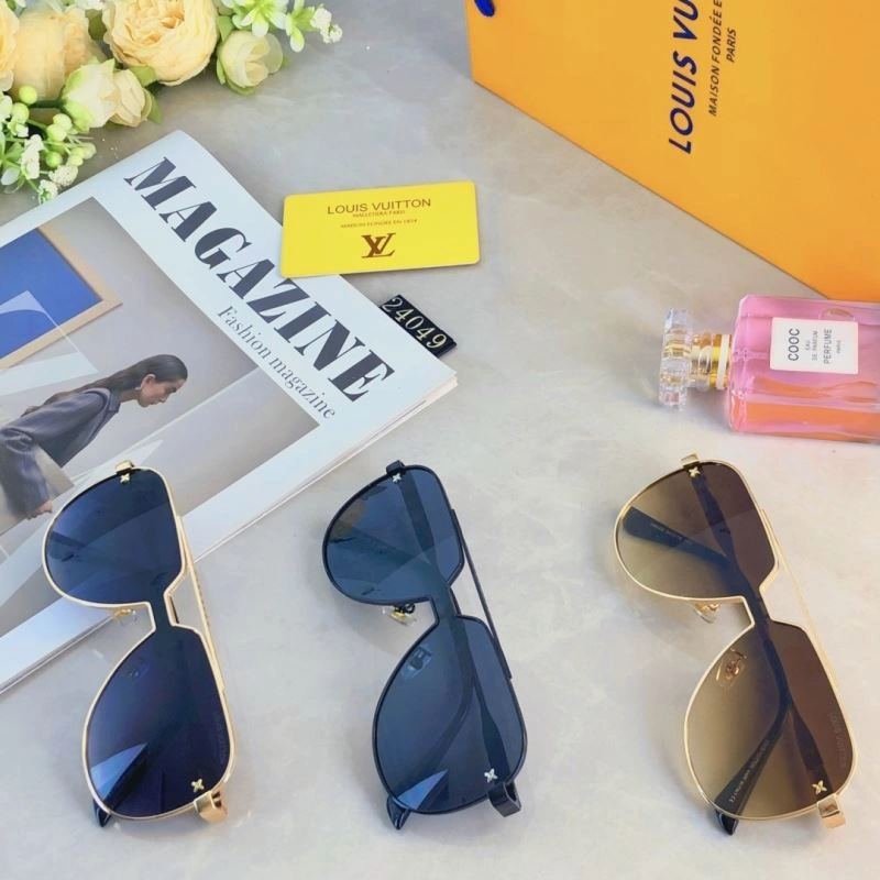Louis Vuitton Sunglasses Thermal 280397