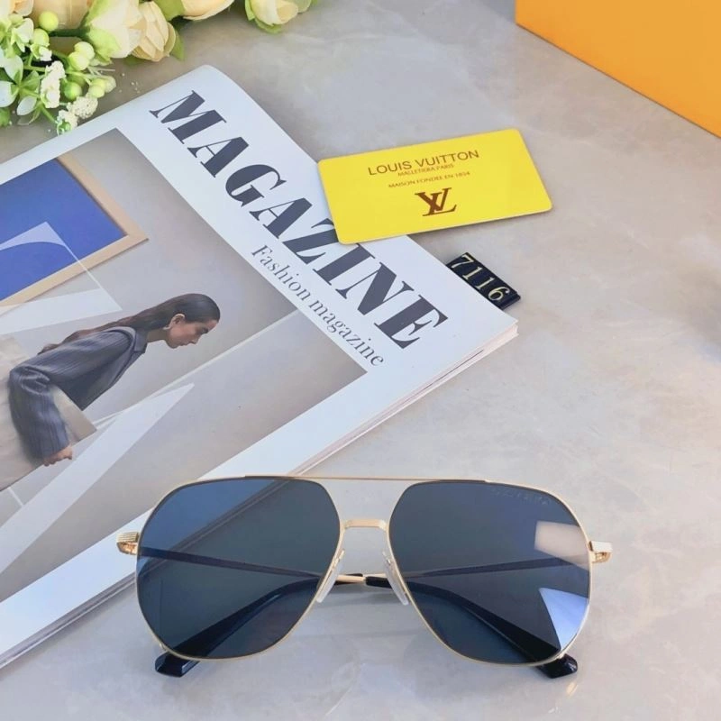 Sustainable Louis Vuitton Sunglasses 280401