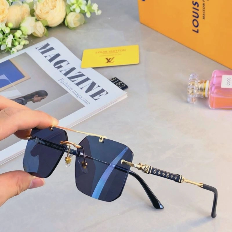 Louis Vuitton Sunglasses SoftTouch 280386