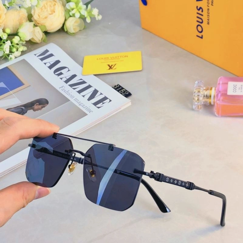 Louis Vuitton Sunglasses SoftTouch 280386